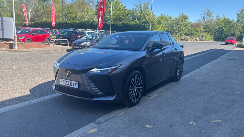 Lexus Rz 450e 230kW Direct4 Takumi 71 kWh 5dr Auto Electric Estate
